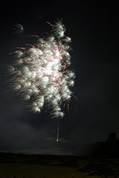 Looe New Years Eve - Fireworks on Banjo Pier