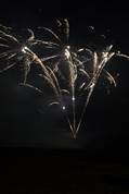 Looe New Years Eve - Fireworks on Banjo Pier