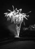 Looe - New Years Eve Fireworks - © Ian Foster / fozimage