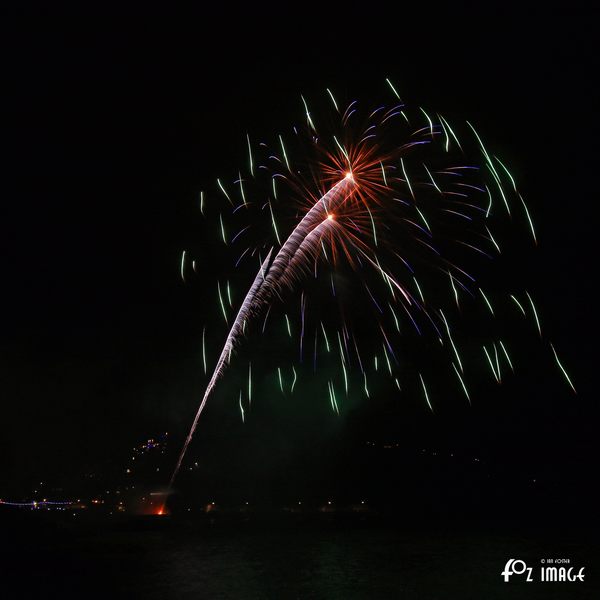 Looe NYE Fireworks © Ian Foster / fozimage 31st December 2014 - Looe NYE Fireworks © Ian Foster / fozimage