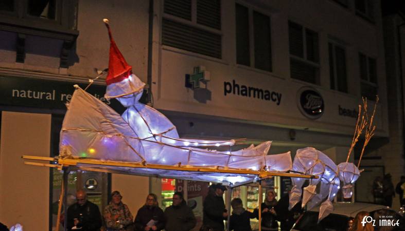 Looe's lantern procession © Ian Foster / fozimage 4th December 2015 - Looe's lantern procession © Ian Foster / fozimage