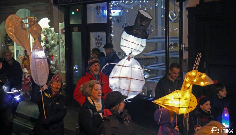 Looe's lantern procession © Ian Foster / fozimage 4th December 2015 - Looe's lantern procession © Ian Foster / fozimage