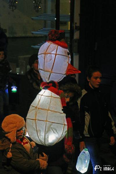 Looe's lantern procession © Ian Foster / fozimage 4th December 2015 - Looe's lantern procession © Ian Foster / fozimage