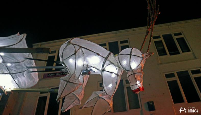 Looe's lantern procession © Ian Foster / fozimage 4th December 2015 - Looe's lantern procession © Ian Foster / fozimage