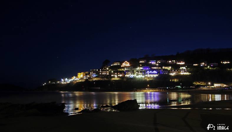 Looe NYE Fireworks © Ian Foster / fozimage 31st December 2015 - Looe NYE Fireworks © Ian Foster / fozimage