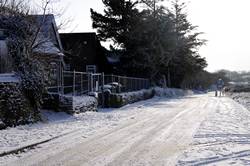 Duloe Road looking South