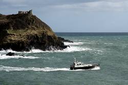 Port of Fowey Pilot boat