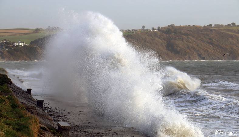 2 February 2017 - Hannafore breakers © Ian Foster / fozimage