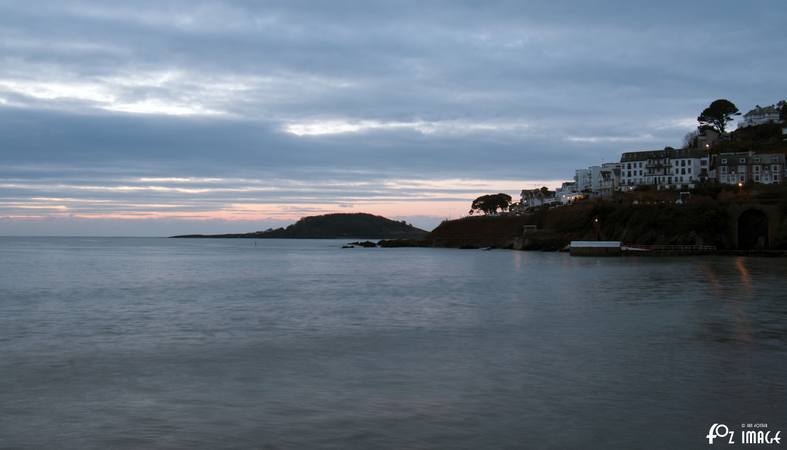 11 April 2017 - Sunrise over Looe © Ian Foster / fozimage