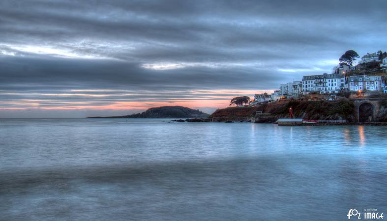 11 April 2017 - Sunrise over Looe © Ian Foster / fozimage