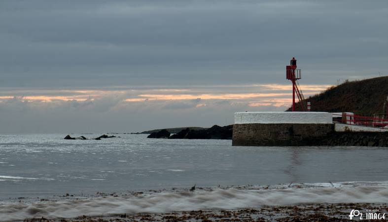 11 April 2017 - Sunrise over Looe © Ian Foster / fozimage