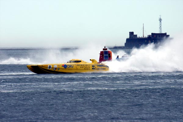 Powerboat No 8 - Roscioli Hotels