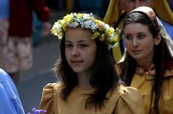 Lady of Flowers