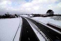 Dobwalls bypass from Havett Hill