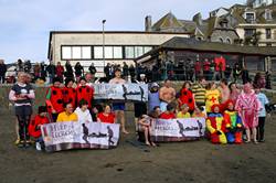 Help for Heroes - charity dippers