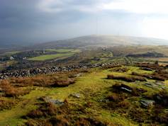 Rillaton Moor and Caradon Hill Rillaton Moor and Caradon Hill