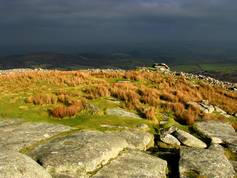 Stowe's Hill and pound