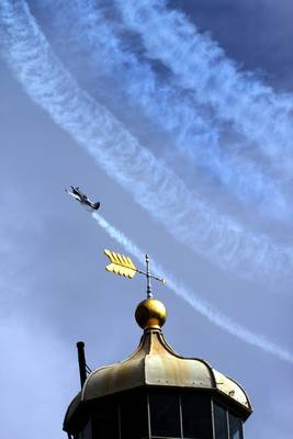 Yakovlevs aerobatic display team