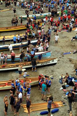 2010 Rame Gig Regatta - Cawsand