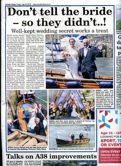 Cornish Times page 3
