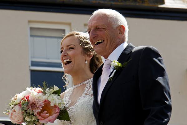 David and Emma Haines © Ian Foster / fozimage