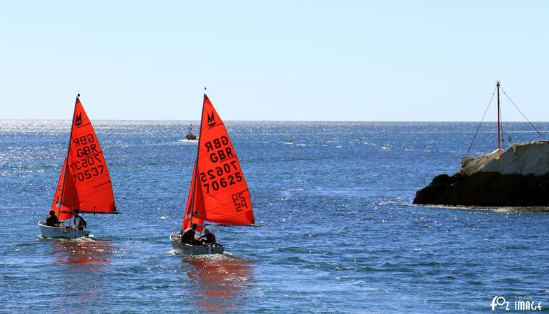 1 July 2017 - Looe Sailing Club © Ian Foster / fozimage