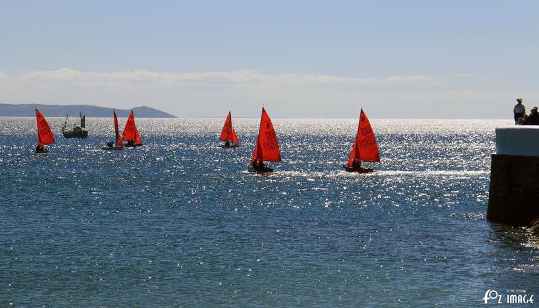 1 July 2017 - Looe Sailing Club © Ian Foster / fozimage