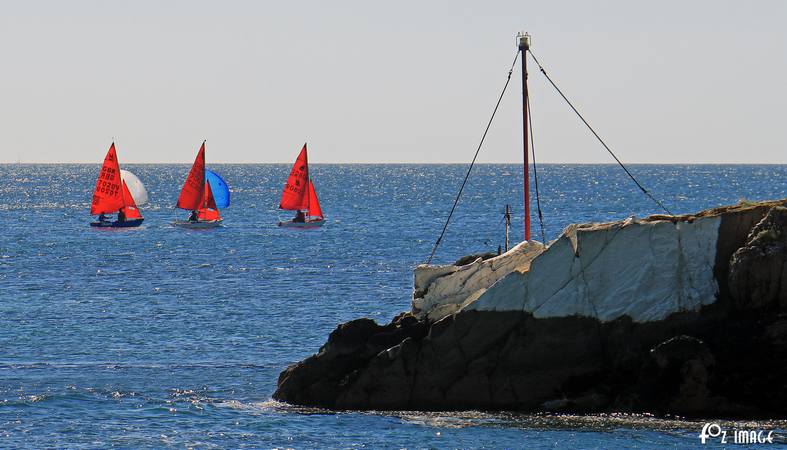 1 July 2017 - Looe Sailing Club © Ian Foster / fozimage