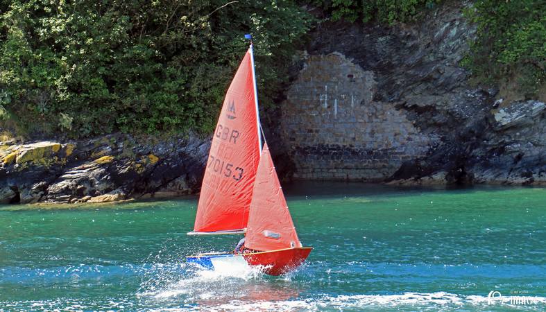 1 July 2017 - Looe Sailing Club © Ian Foster / fozimage