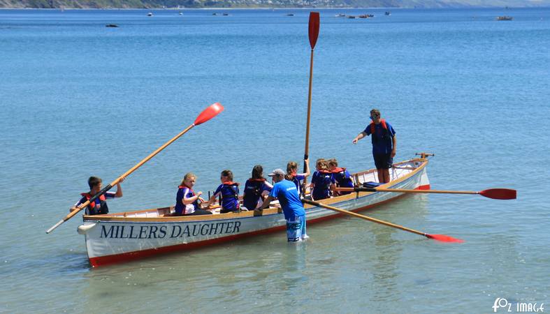 1 July 2017 - Looe Gig Regatta © Ian Foster / fozimage