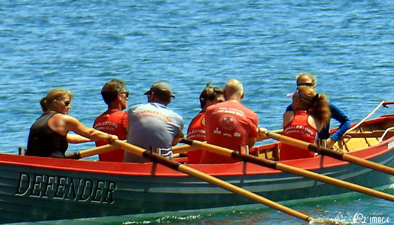 1 July 2017 - Looe Gig Regatta © Ian Foster / fozimage