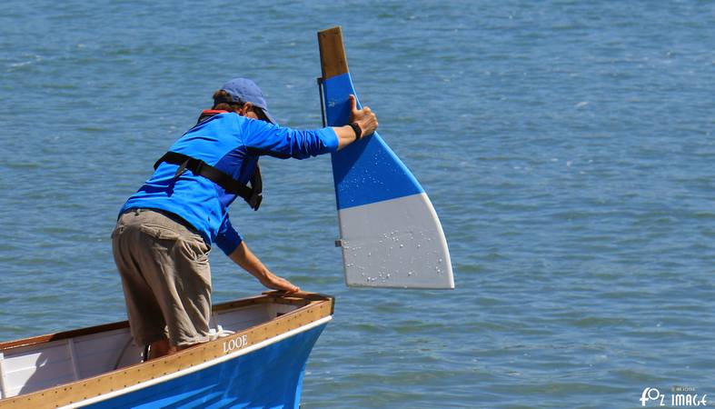 1 July 2017 - Looe Gig Regatta © Ian Foster / fozimage