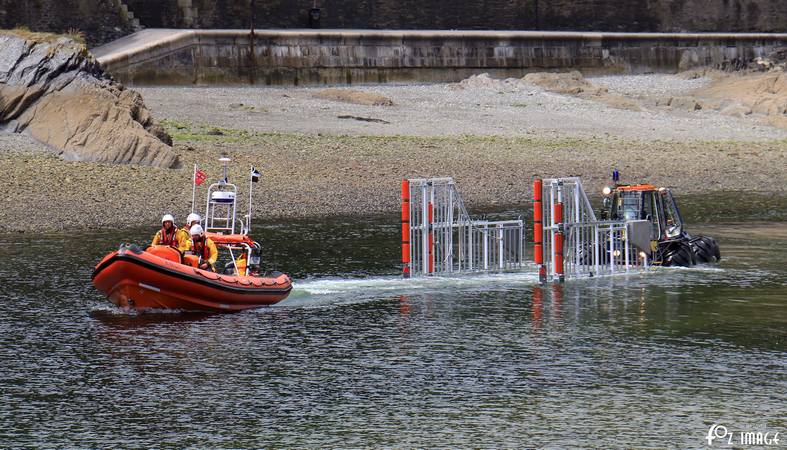 Looe RNLI Atlantic 85 B-894 Sheila and Dennis Tongue II