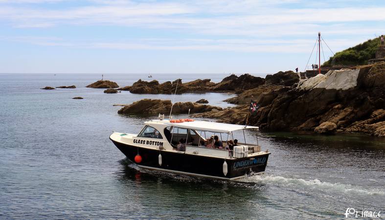 8 July 2017 - Underword Glass Bottom Boat © Ian Foster / fozimage