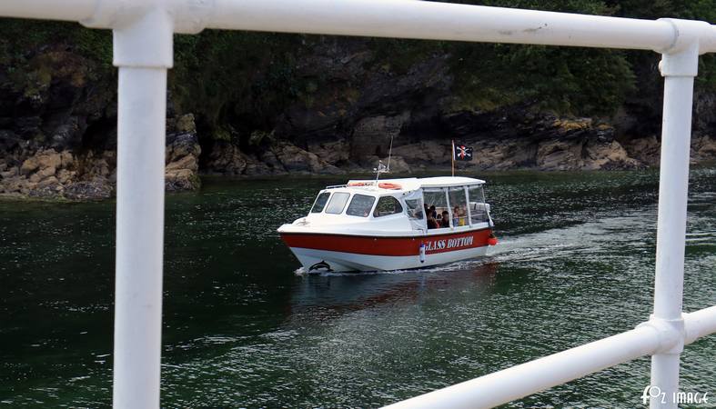 8 July 2017 - Boatzer Glass Bottom Boat © Ian Foster / fozimage