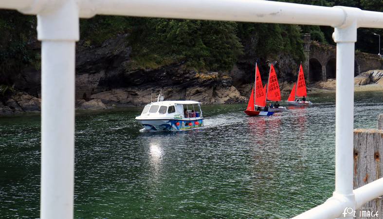 8 July 2017 - Looe Sailing Club © Ian Foster / fozimage