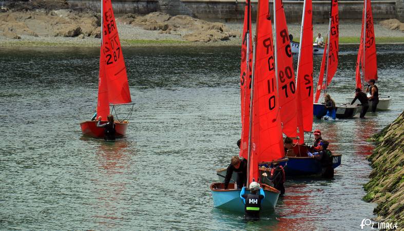 8 July 2017 - Looe Sailing Club © Ian Foster / fozimage