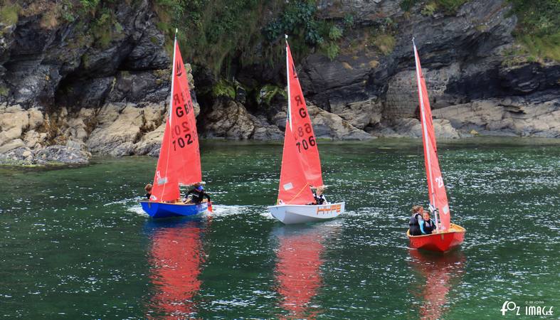 8 July 2017 - Looe Sailing Club © Ian Foster / fozimage