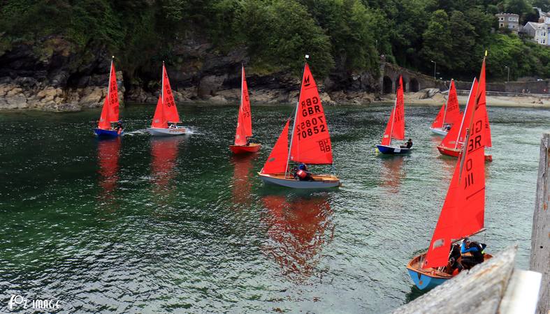 8 July 2017 - Looe Sailing Club © Ian Foster / fozimage