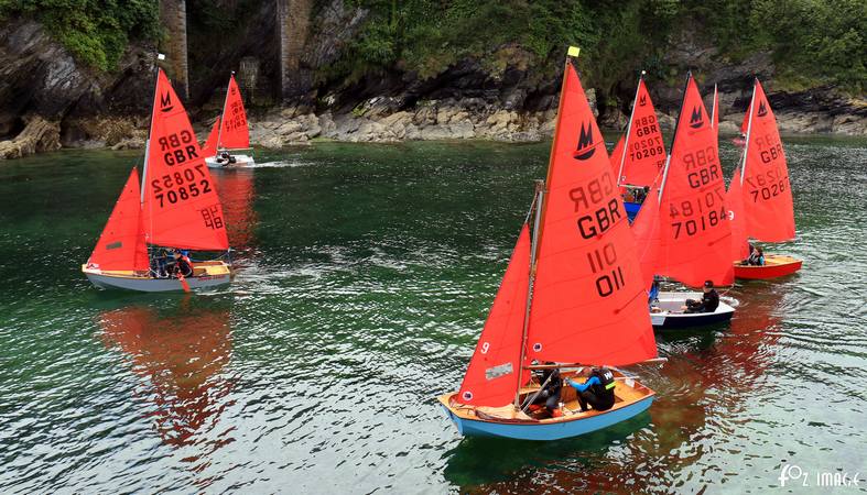 8 July 2017 - Looe Sailing Club © Ian Foster / fozimage