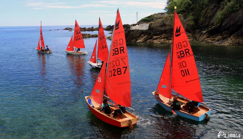 8 July 2017 - Looe Sailing Club © Ian Foster / fozimage