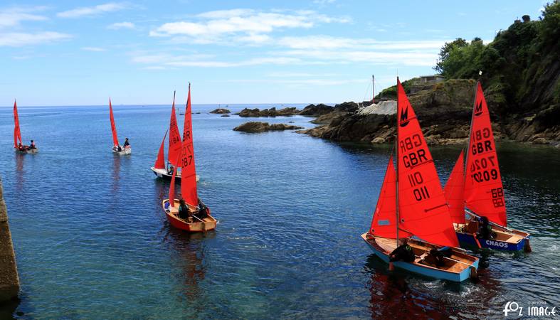 8 July 2017 - Looe Sailing Club © Ian Foster / fozimage