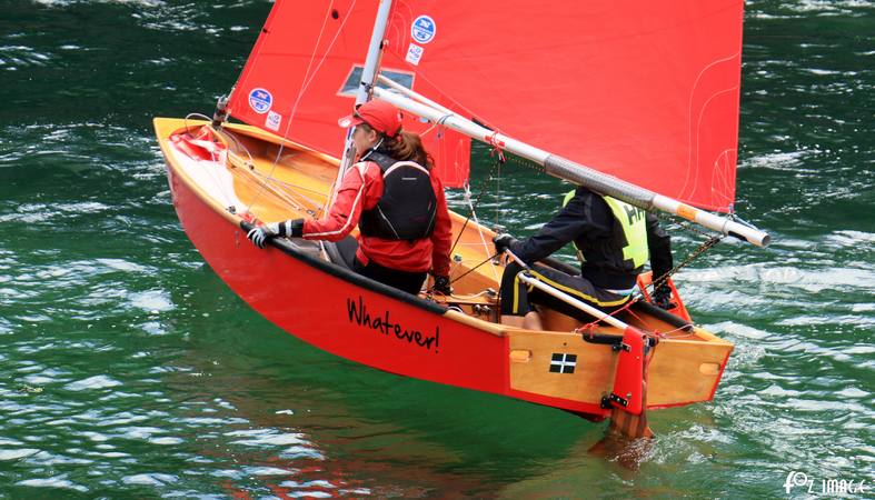 8 July 2017 - Looe Sailing Club © Ian Foster / fozimage