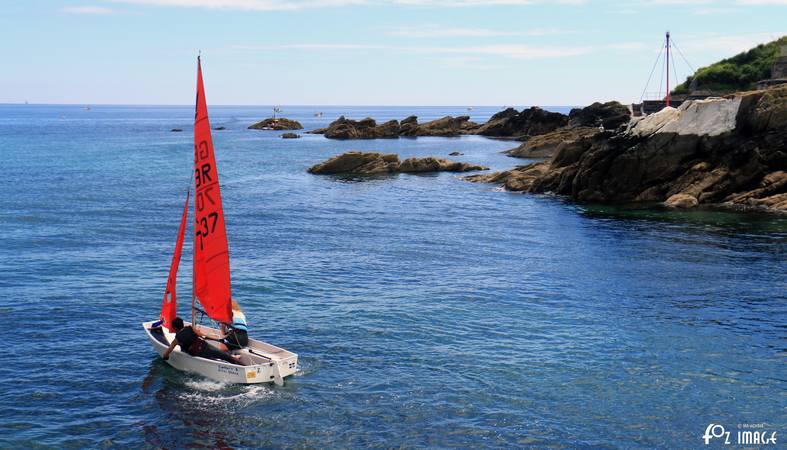 8 July 2017 - Looe Sailing Club © Ian Foster / fozimage