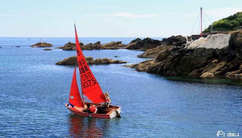 8 July 2017 - Looe Sailing Club © Ian Foster / fozimage