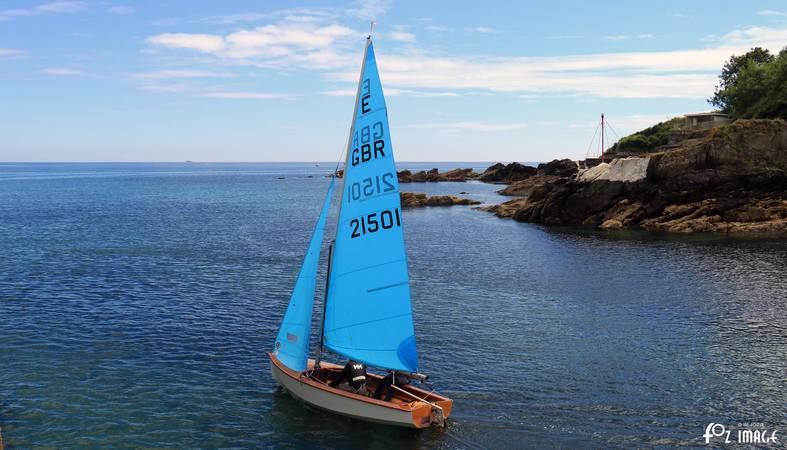 8 July 2017 - Looe Sailing Club © Ian Foster / fozimage