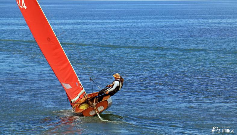 8 July 2017 - Looe Sailing Club © Ian Foster / fozimage