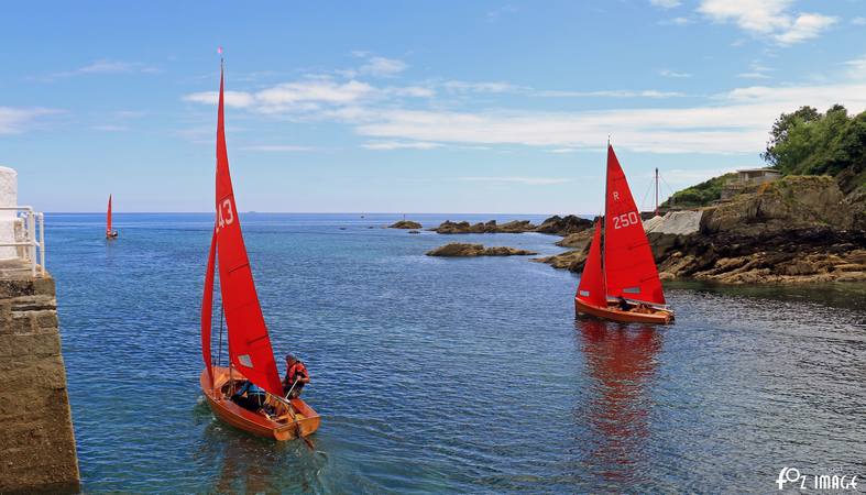 8 July 2017 - Looe Sailing Club © Ian Foster / fozimage