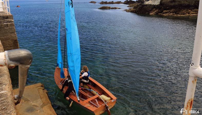 8 July 2017 - Looe Sailing Club © Ian Foster / fozimage