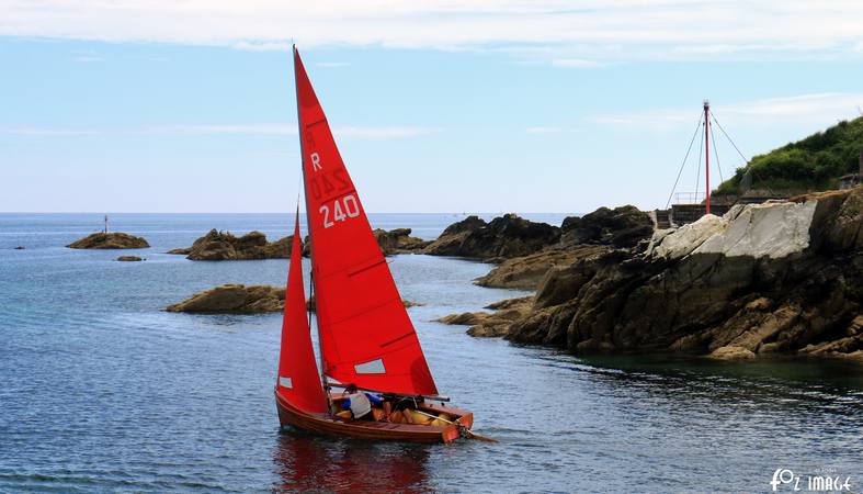 8 July 2017 - Looe Sailing Club © Ian Foster / fozimage